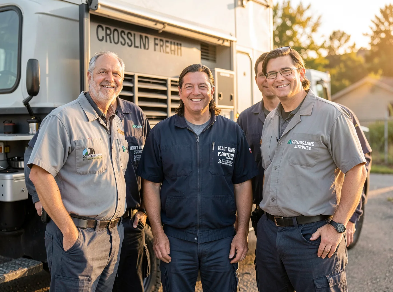 Heat Pump Installation company in Grandview, WA