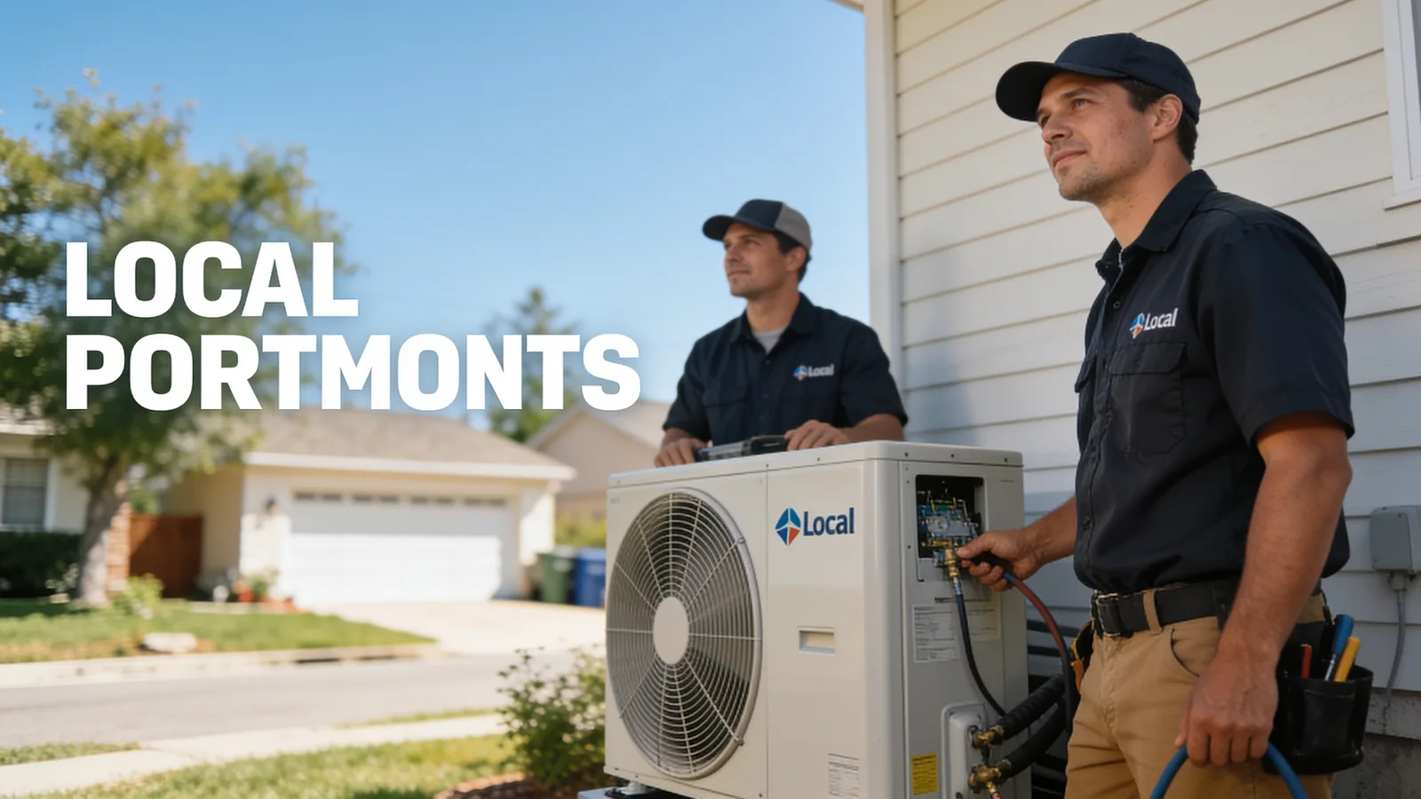 Heat Pump Installation in Grandview, WA near me